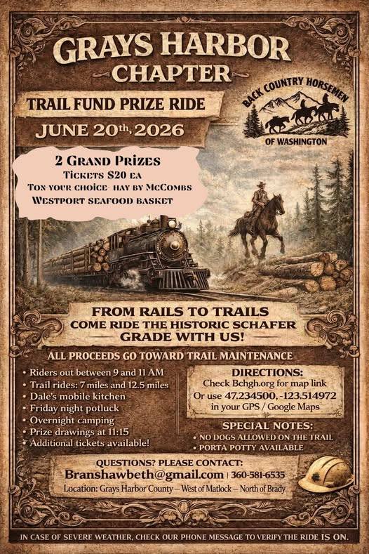 2026 Fund Ride flyer
